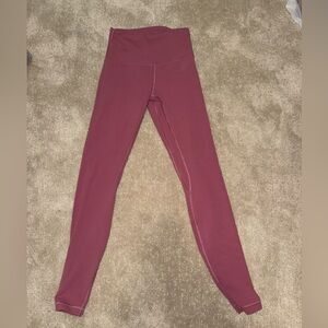 Lululemon align leggings!